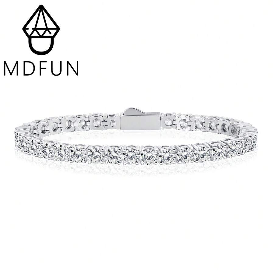 Pulseira White Gold 18K
