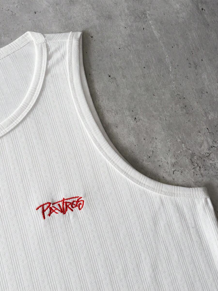 Regata Pavtros Studios Signature Texture Vest — Foto 4