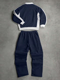 Conjunto Pavtros Studios Confidence Half-Zip Tracksuit