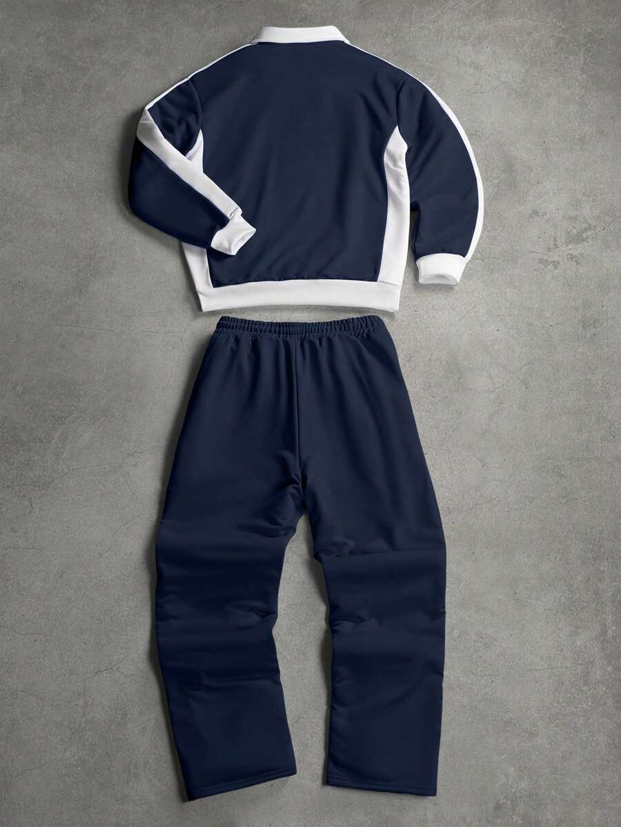 Conjunto Pavtros Confidence Grey Tracksuit - foto 20