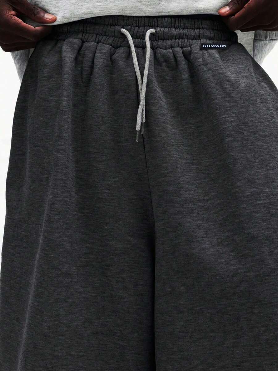 Bermuda Moletom Pavtros Studios Essential Oversized Jorts — Foto 11