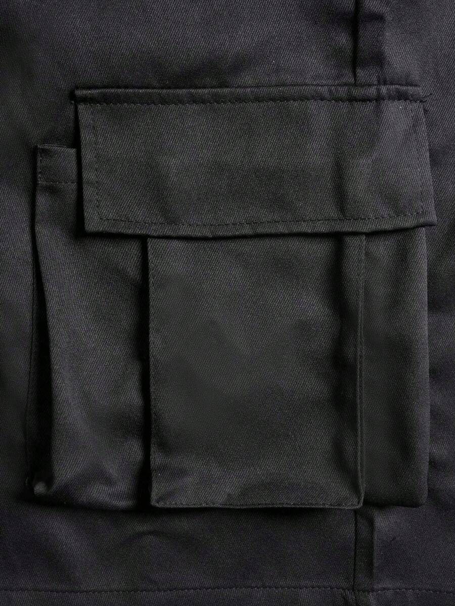Conjunto Pavtros Leather Patch