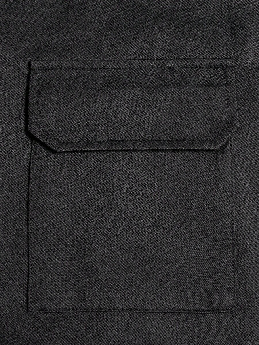 Conjunto Pavtros Leather Patch