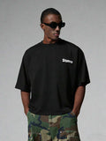 Camiseta Stynvo Hey Wait Now