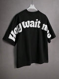 Camiseta Stynvo Hey Wait Now