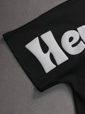 Camiseta Stynvo Hey Wait Now
