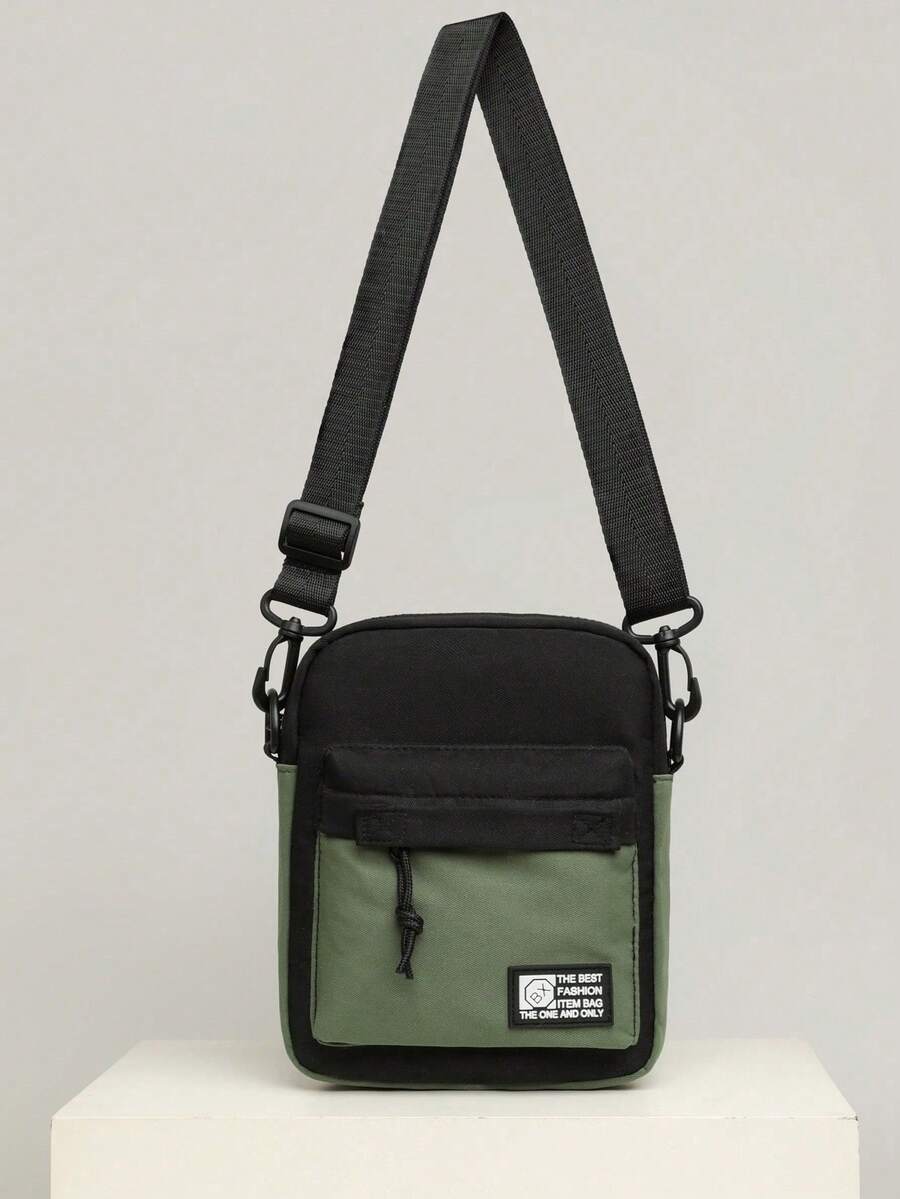 Shoulder bag Pavtros Lona Coreana
