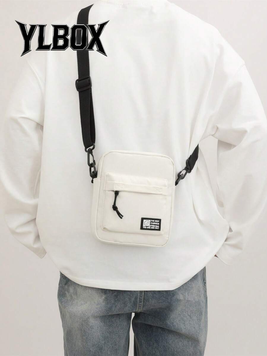 Shoulder bag Pavtros Lona Coreana
