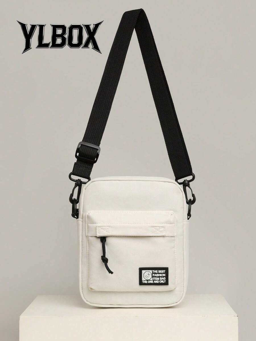 Shoulder bag Pavtros Lona Coreana