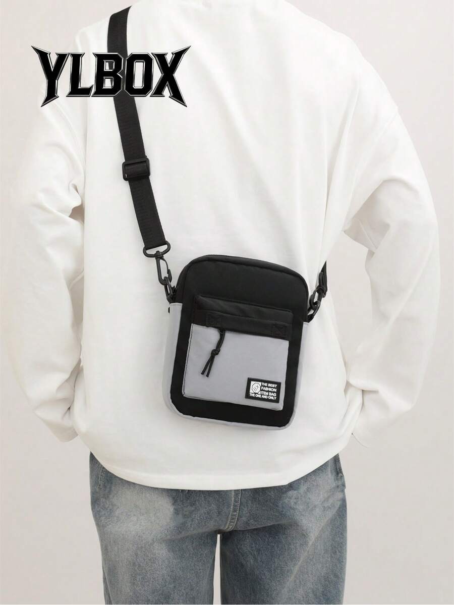 Shoulder bag Pavtros Lona Coreana