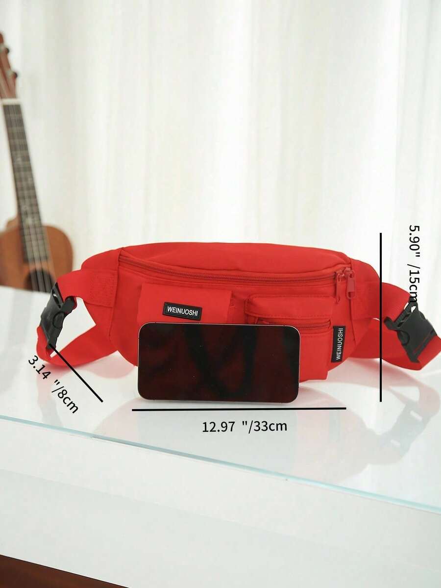 Shoulder bag Pavtros Cintura Letter