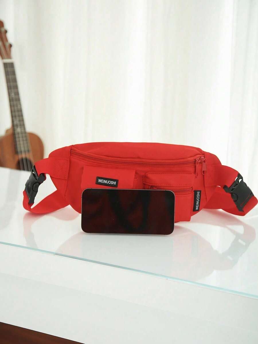 Shoulder bag Pavtros Cintura Letter