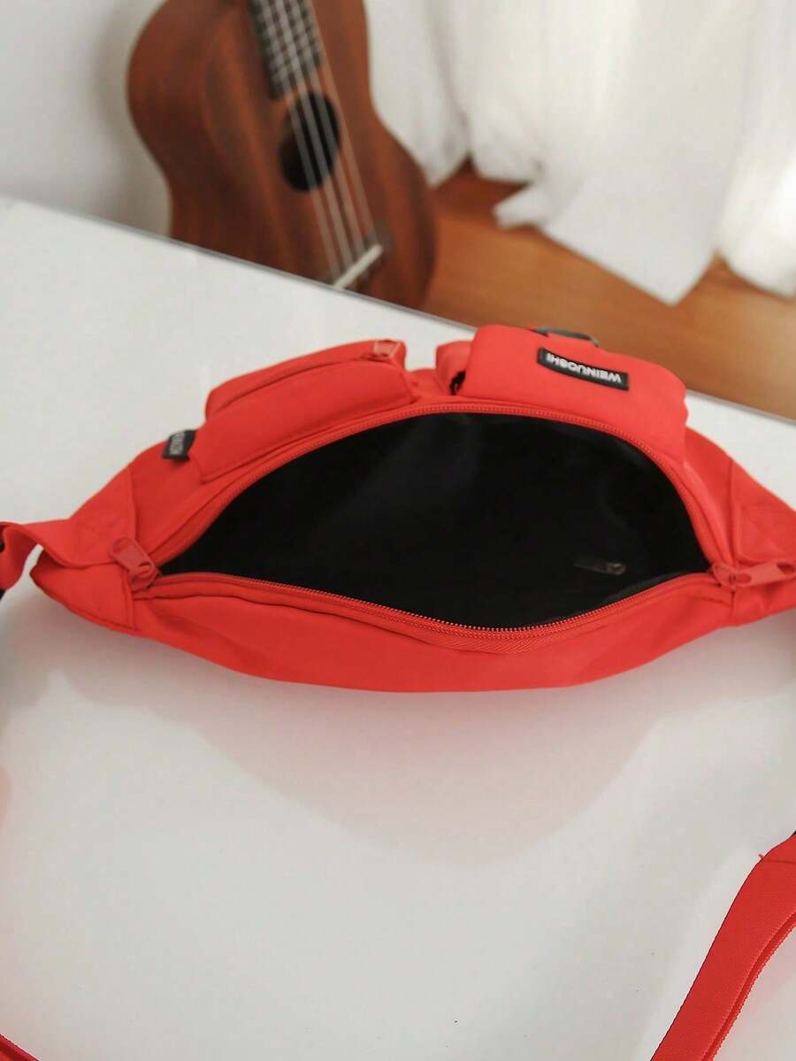 Shoulder bag Pavtros Cintura Letter