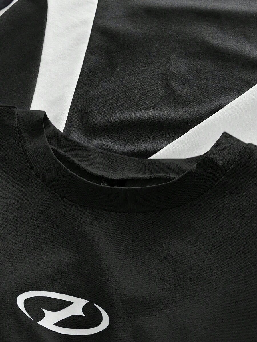 Kit Pavtros Color Block 3 Camisetas