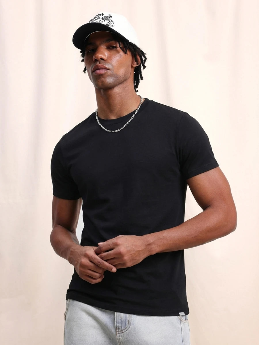 Camiseta Pavtros Slim Fit