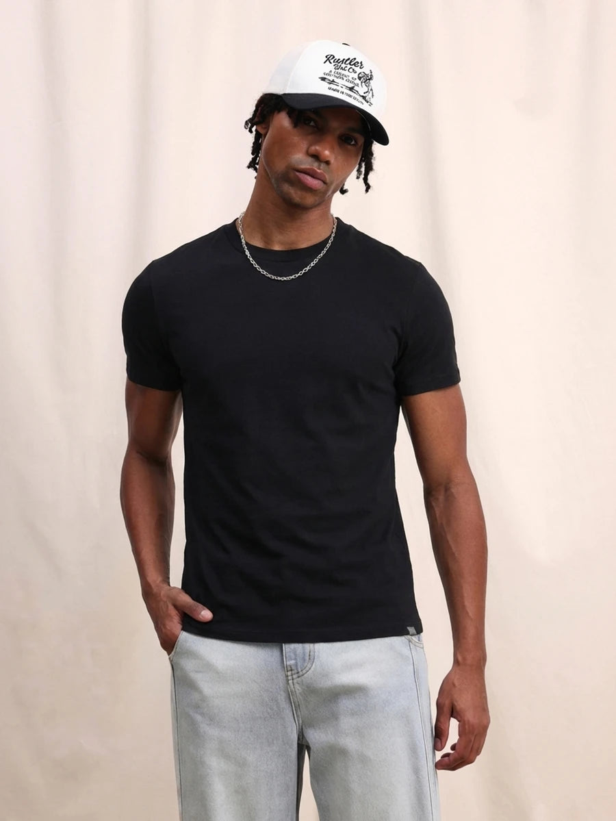Camiseta Pavtros Slim Fit