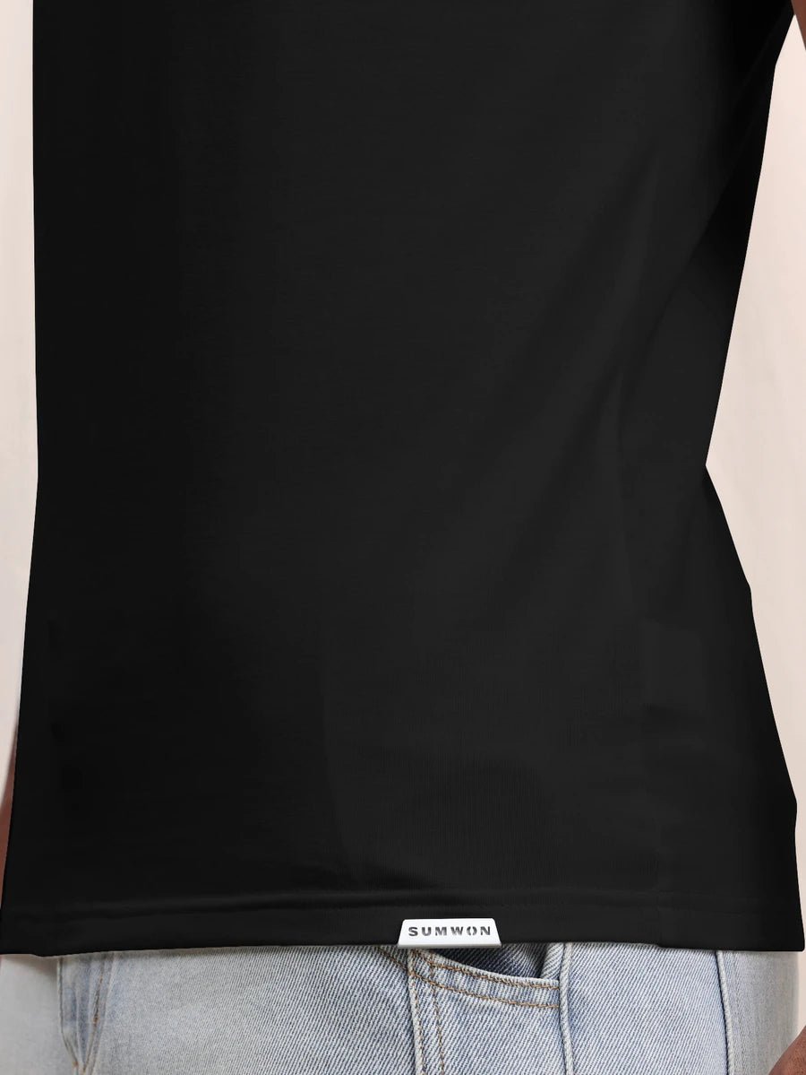 Camiseta Pavtros Slim Fit