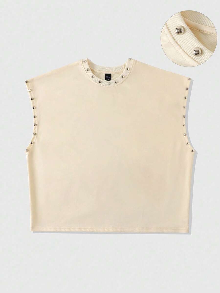 Regata Pavtros Studios Studded Heavy Vest — Foto 2