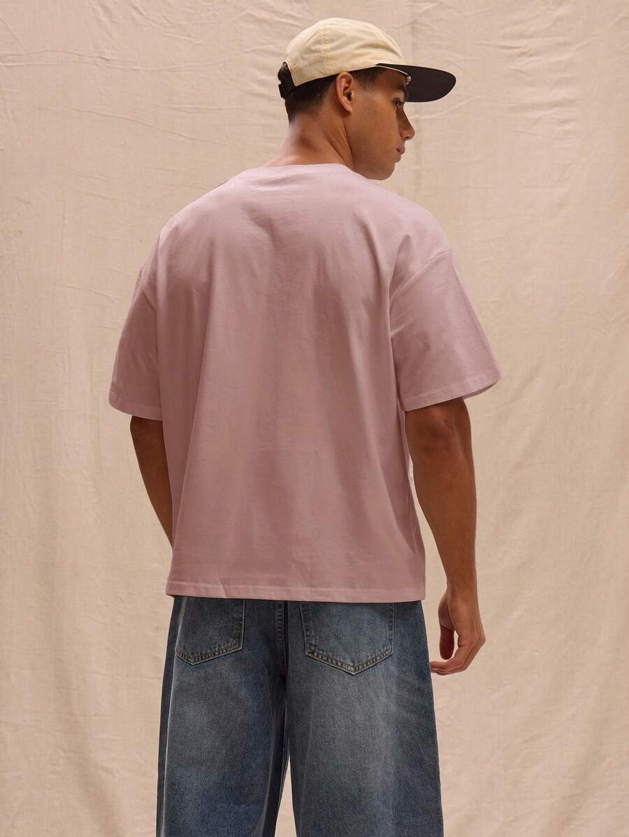Camiseta Pavtros Corte Reto