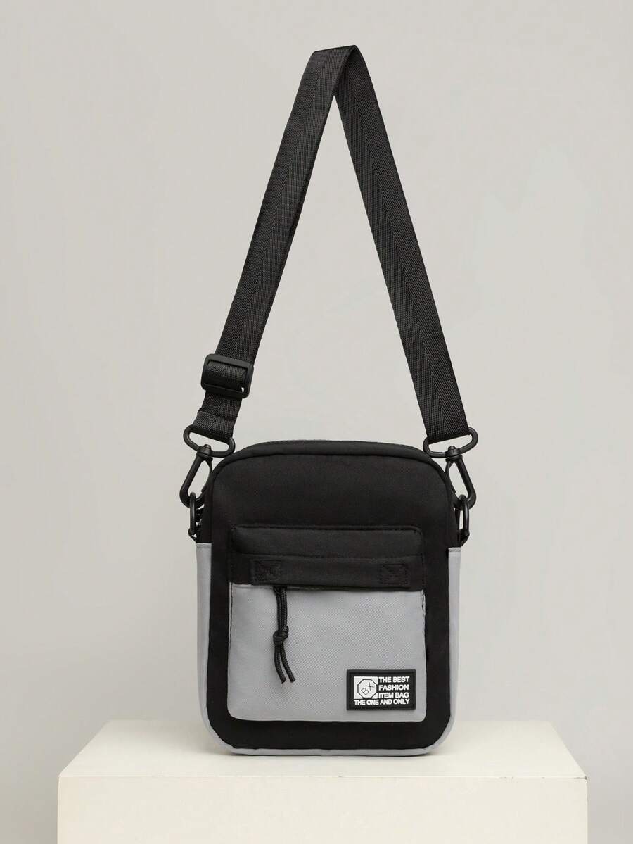 Shoulder bag Pavtros Lona Coreana