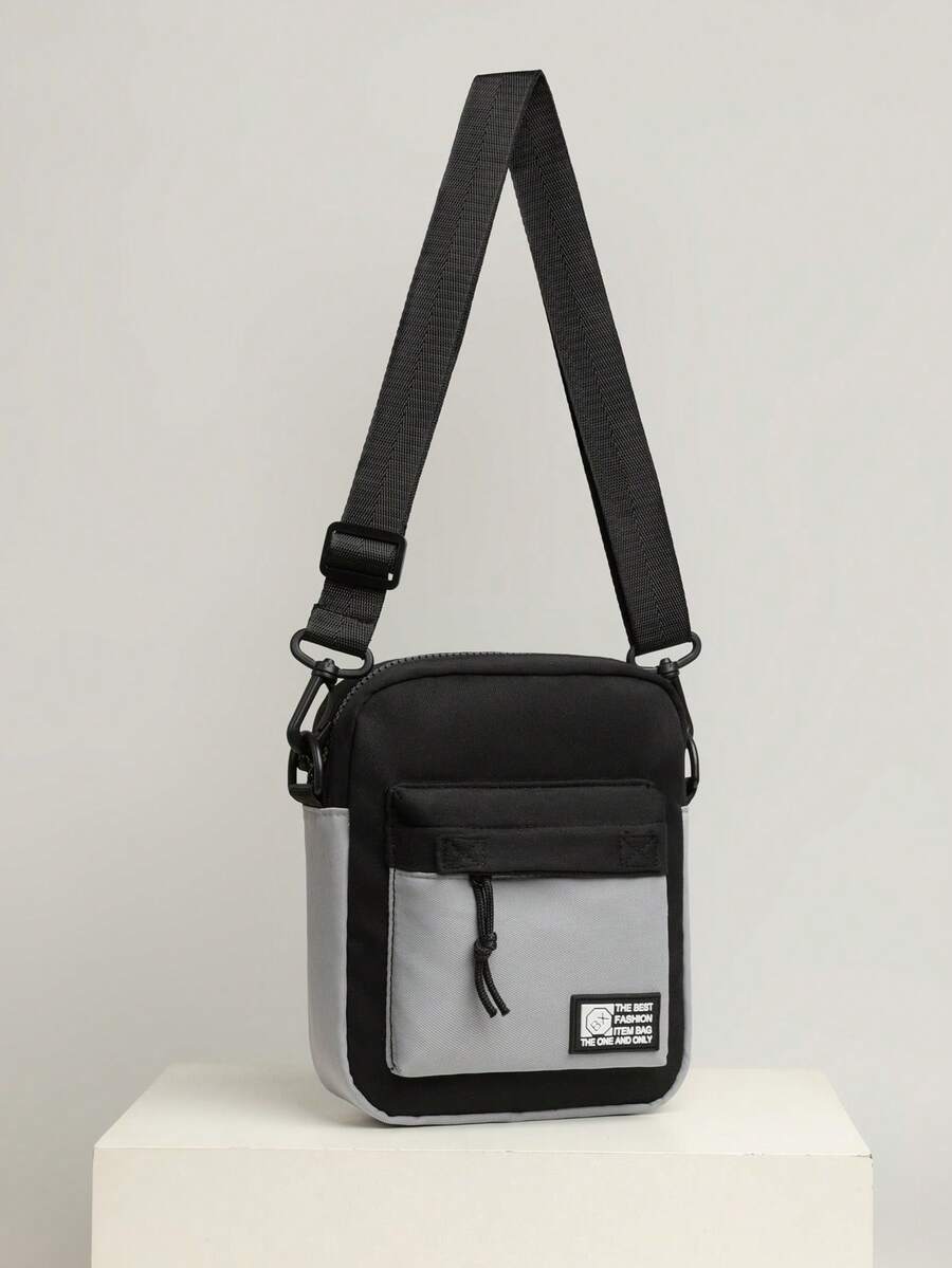 Shoulder bag Pavtros Lona Coreana