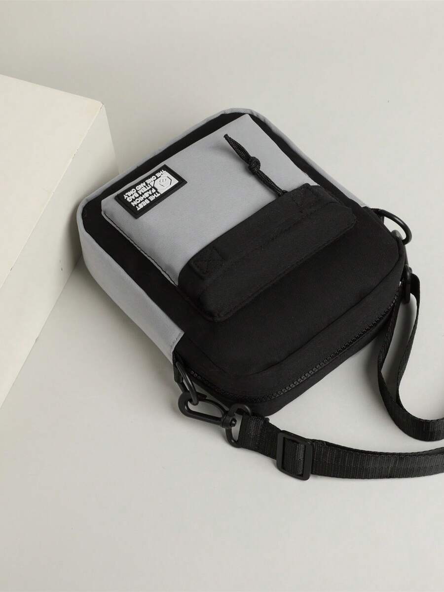 Shoulder bag Pavtros Lona Coreana