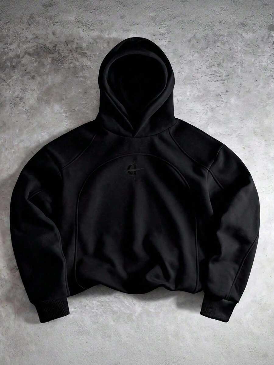 Moletom Pavtros Seam Detail - foto 3