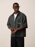 Camiseta Stynvo Botton Xadrez