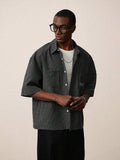 Camiseta Stynvo Botton Xadrez