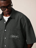 Camiseta Stynvo Botton Xadrez