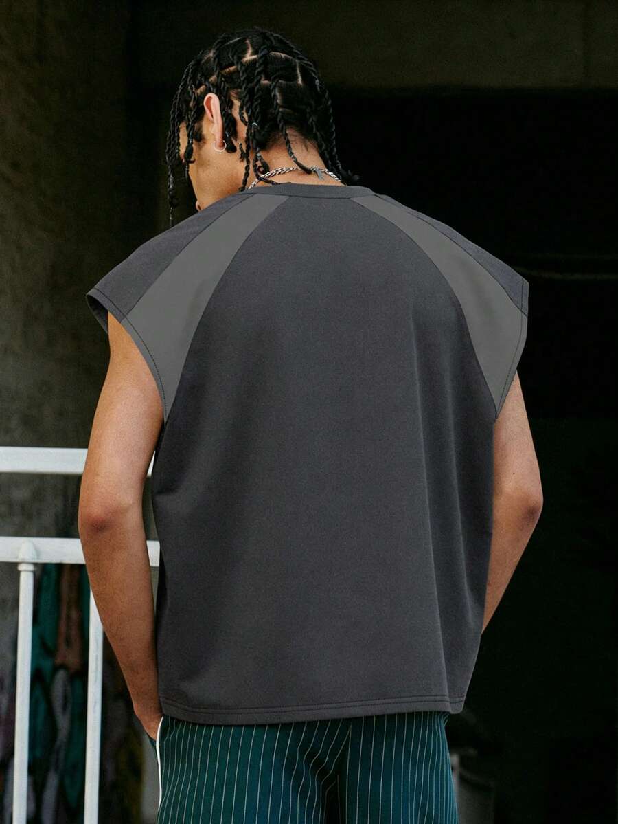 Regata Pavtros Studios Cyber Star Panel Vest — Foto 1
