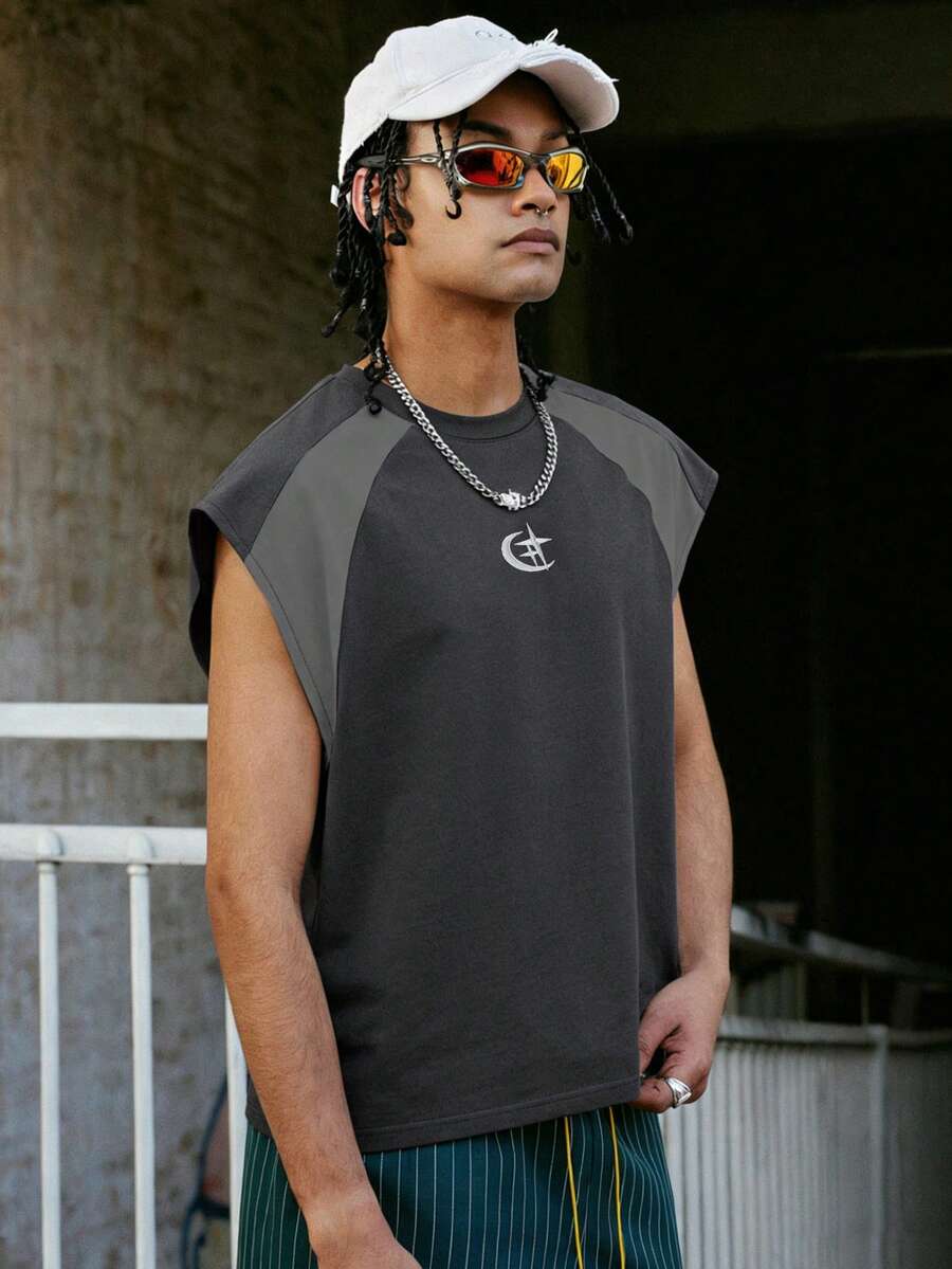 Regata Pavtros Studios Cyber Star Panel Vest — Foto 5