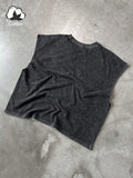 PAVTROS Regata Masculina de Verão Casual Fashion Street para Férias e Uso Diário, Estampa de Morango e Letras, Modelagem Solta, Holiday