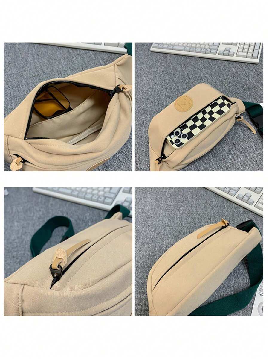 Shoulder bag Pavtros Colorblock Tiracolo