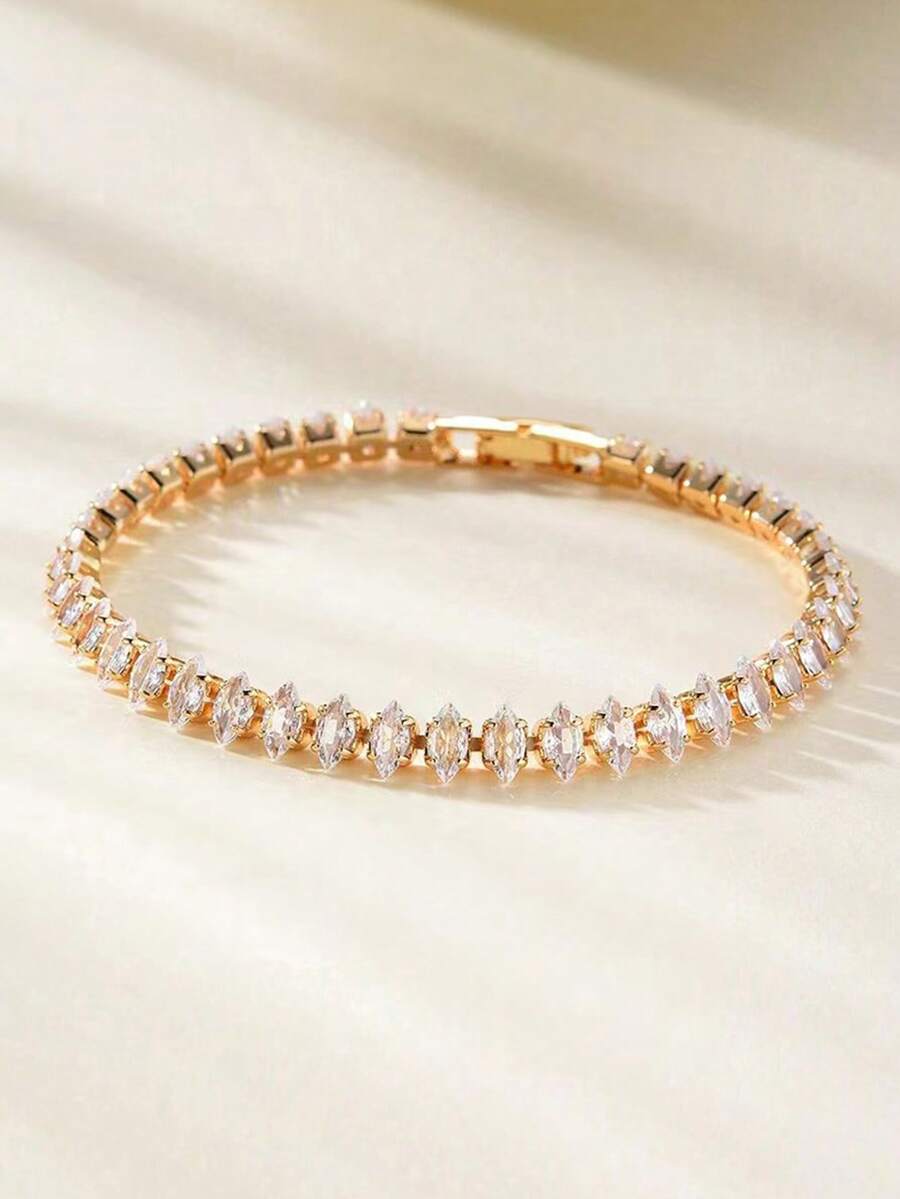 Pulseira Diamond Elegance