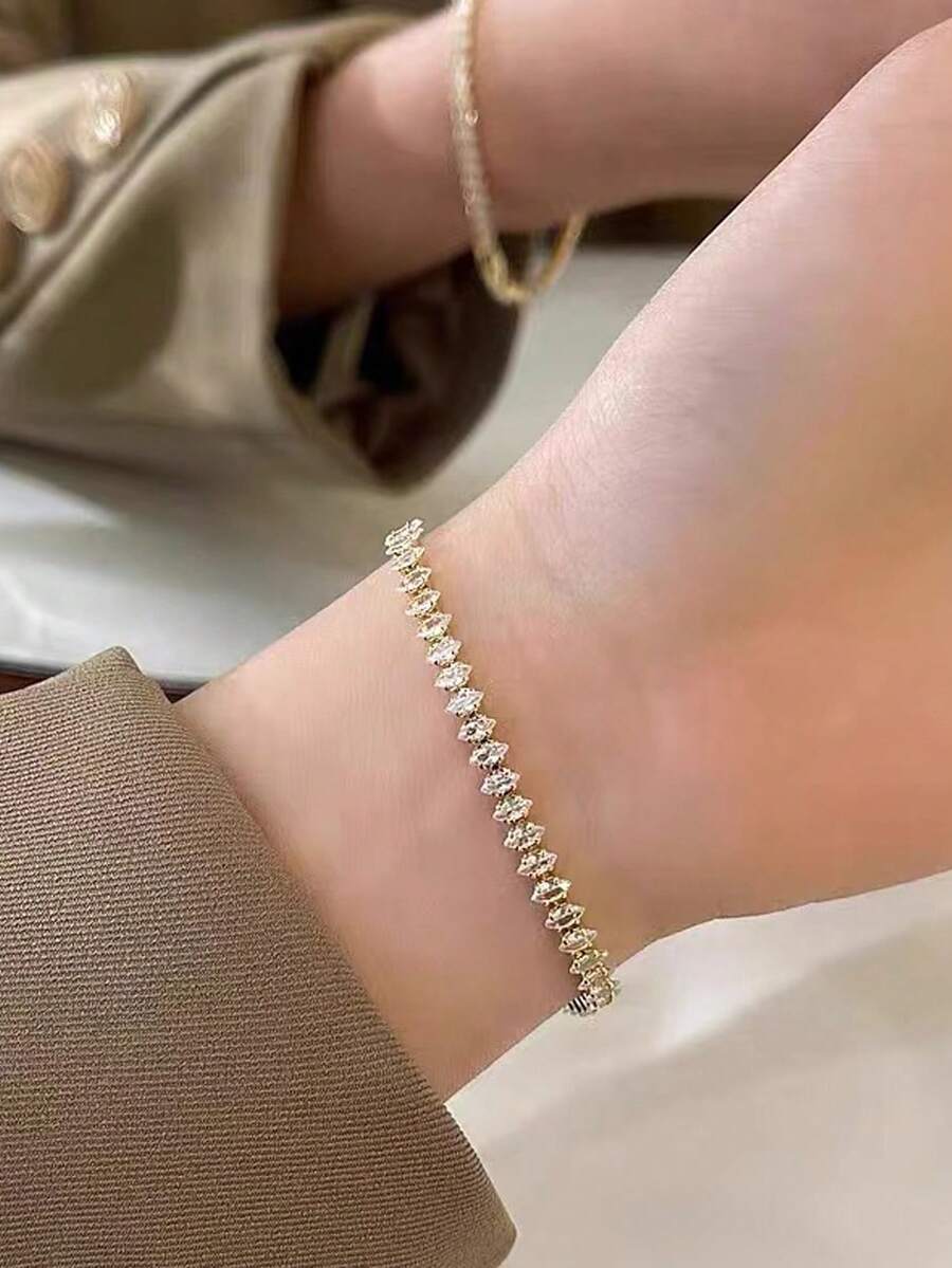 Pulseira Diamond Elegance