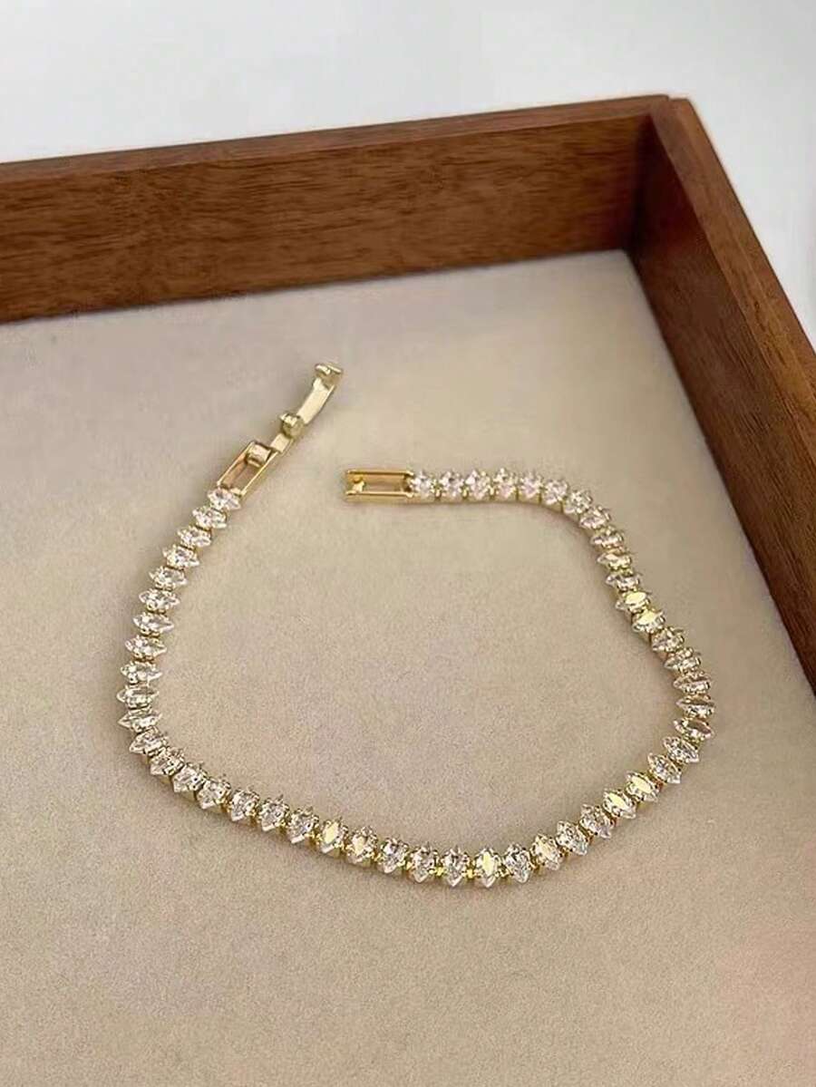 Pulseira Diamond Elegance