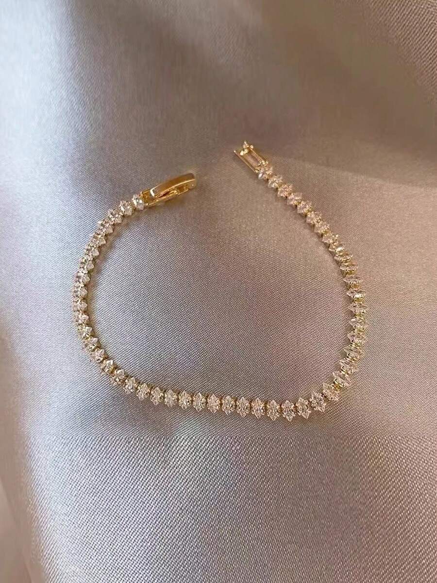 Pulseira Diamond Elegance