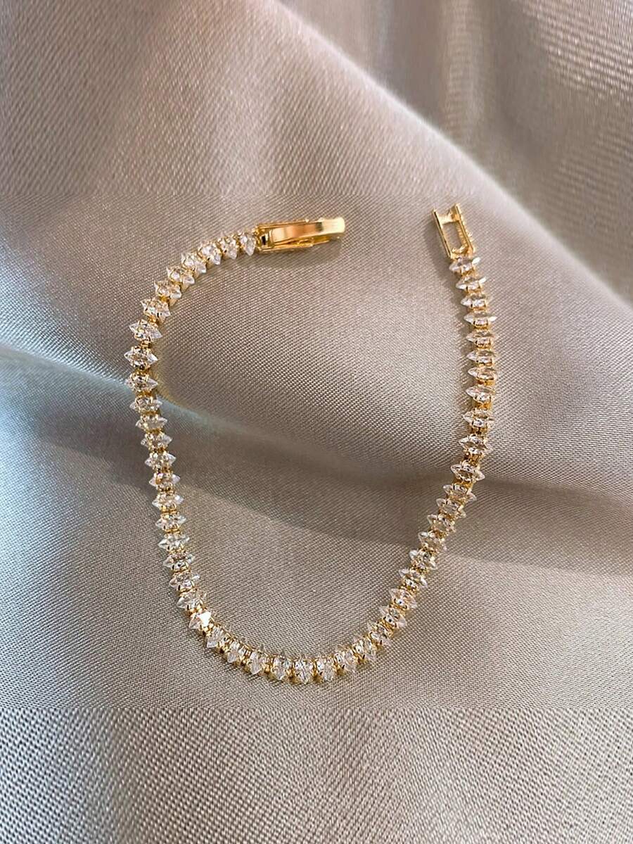 Pulseira Diamond Elegance