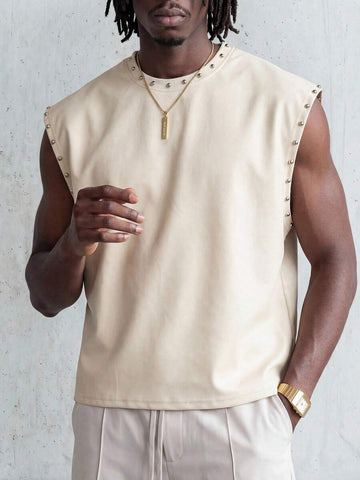 Regata Pavtros Studios Studded Heavy Vest — Foto 1