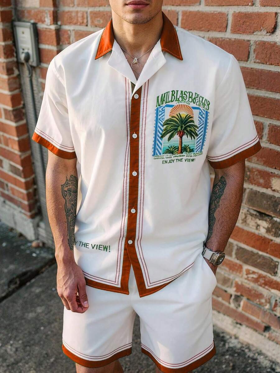 Conjunto Pavtros Coastline Miami