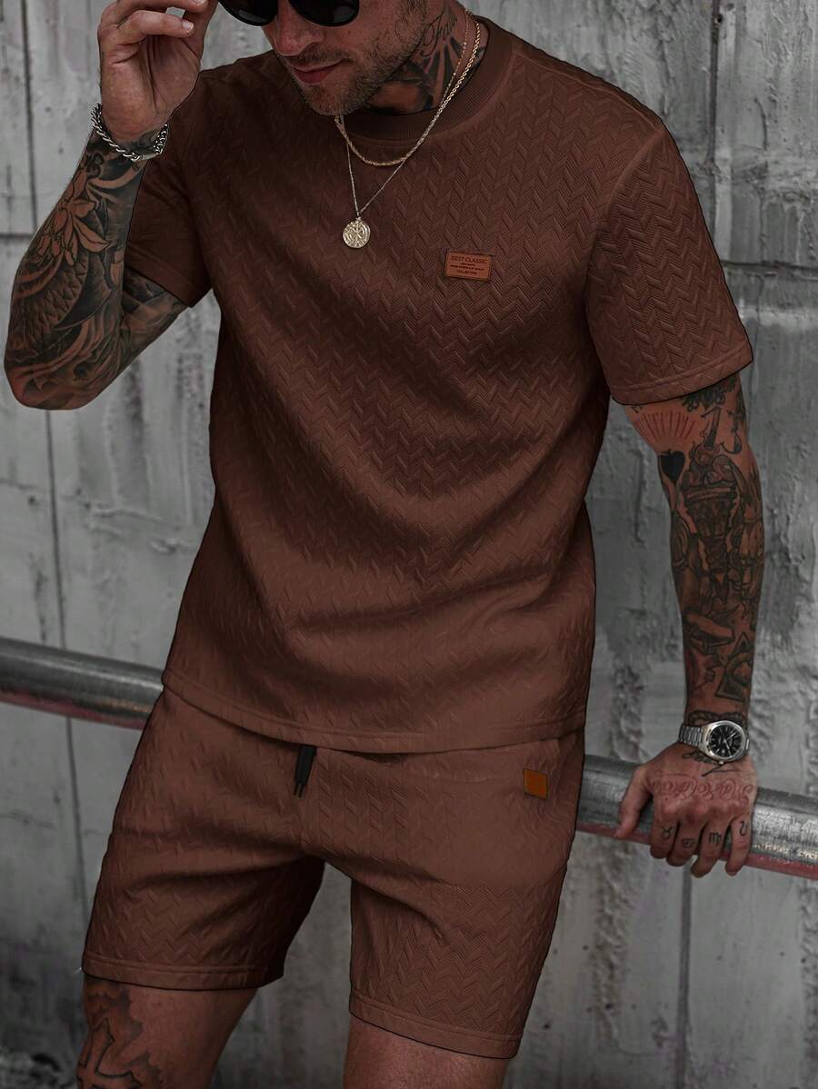 Conjunto Pavtros Cordão