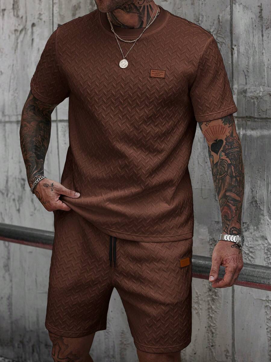 Conjunto Pavtros Cordão