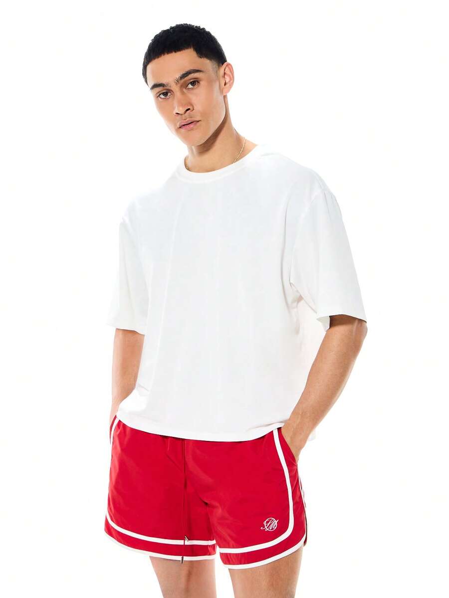 Camiseta Pavtros Cropped Quadrado