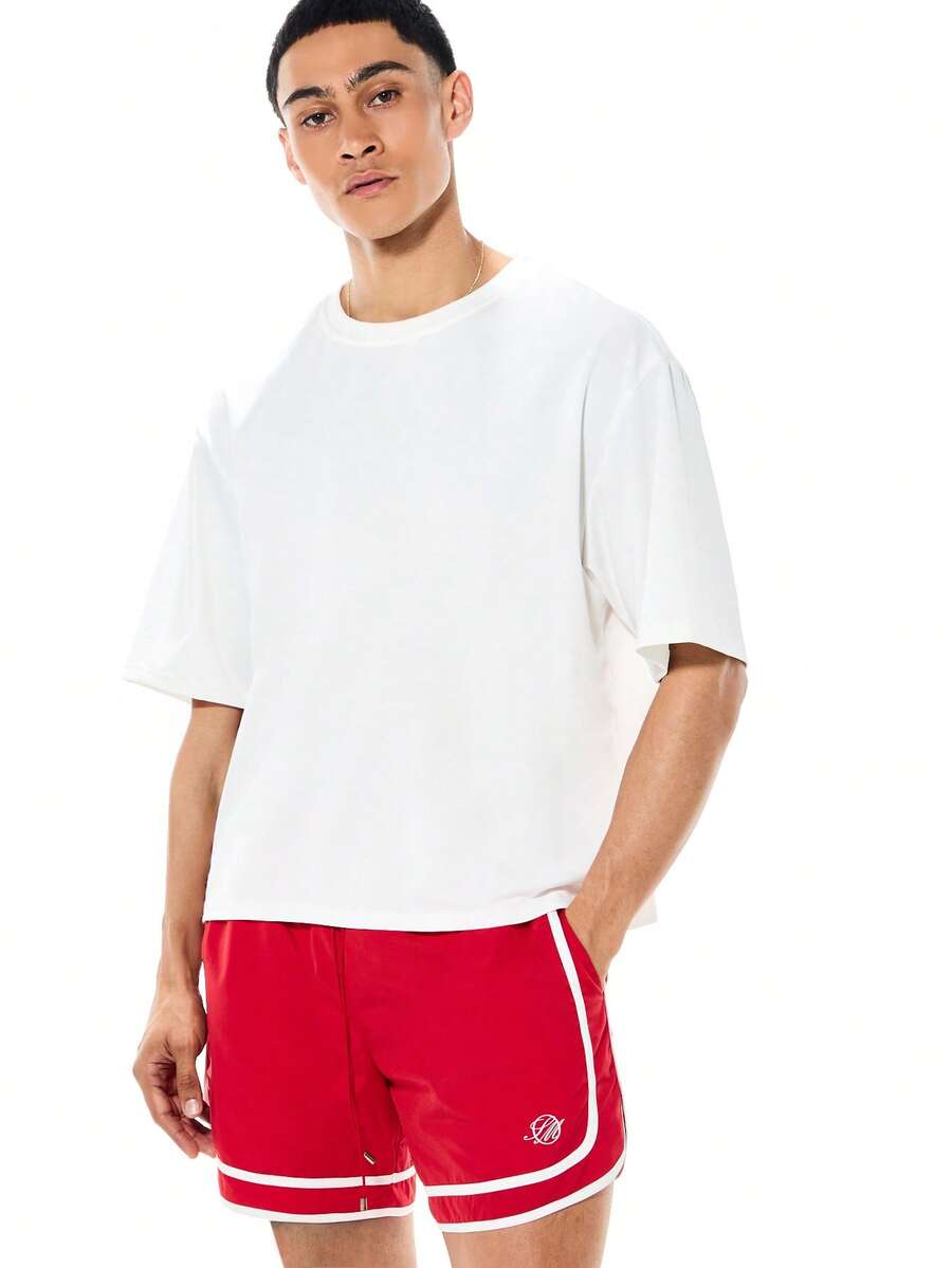 Camiseta Pavtros Cropped Quadrado