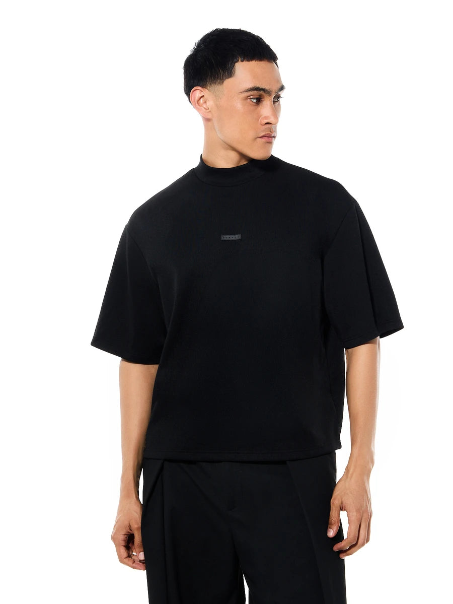 Camiseta Pavtros Gola Alta