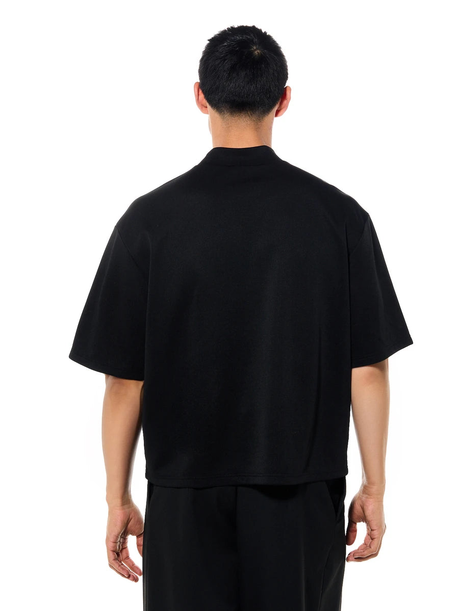 Camiseta Pavtros Gola Alta