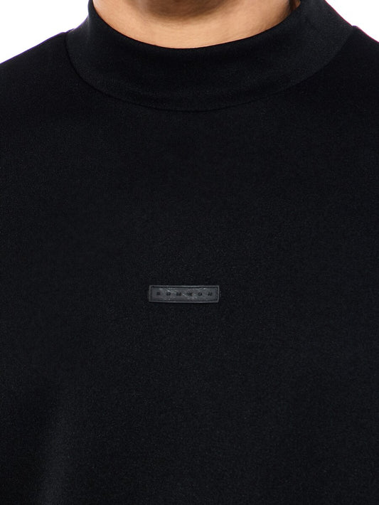 Camiseta Pavtros Gola Alta — Foto 2