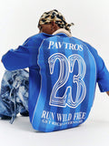 Camisa Polo Pavtros Studios Wild Free Jersey