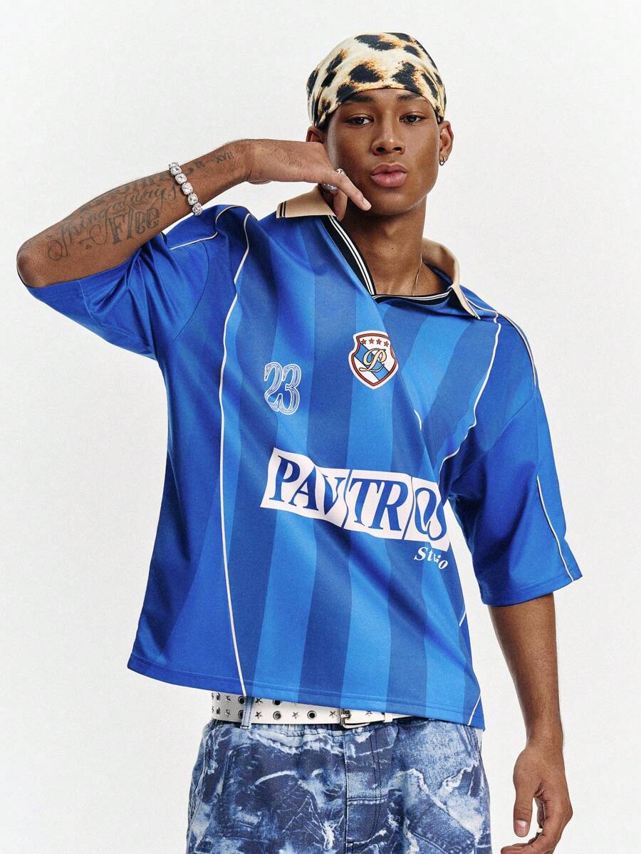 Camisa Polo Pavtros Studios Wild Free Jersey - foto 1